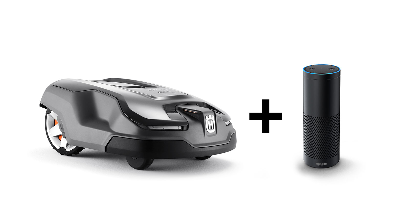 Automower and Alexa Automower and Alexa