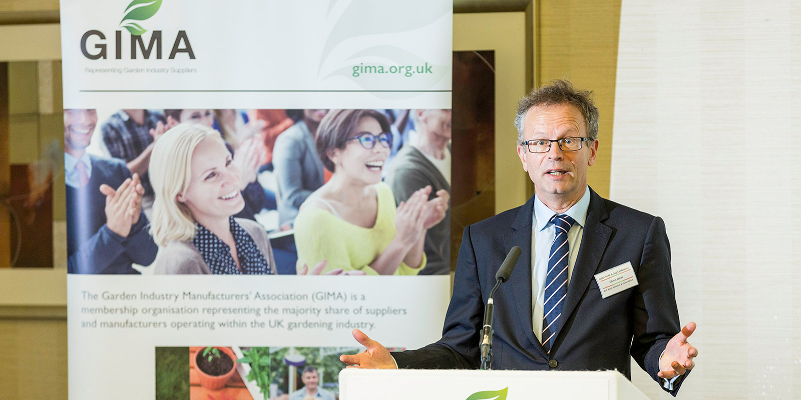 GIMA Day Conference – full report GIMA