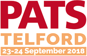 PATS Telford 23-24 September 2018 PATS Telford 23-24 September 2018 logo