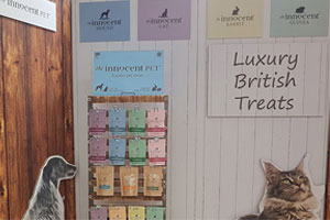 The Innocent Pet branches out to Garden Centres