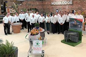 Woodlodge’s most successful year at Glee