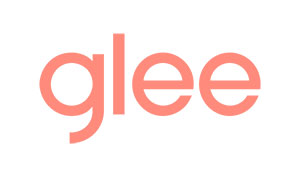 Glee 2019 logo