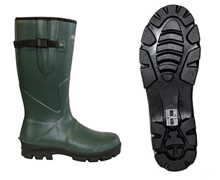 homebase wellington boots