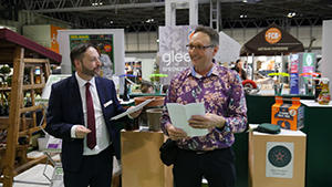 Glee at Spring Fair New Product Showcase winners