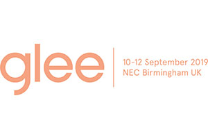 Glee logo and dates