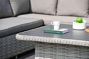 LifestyleGarden® sustainable garden furniture