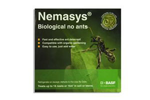Nemasys Biological ant deterrent