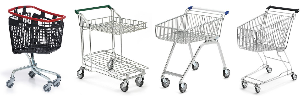 Formbar trolley