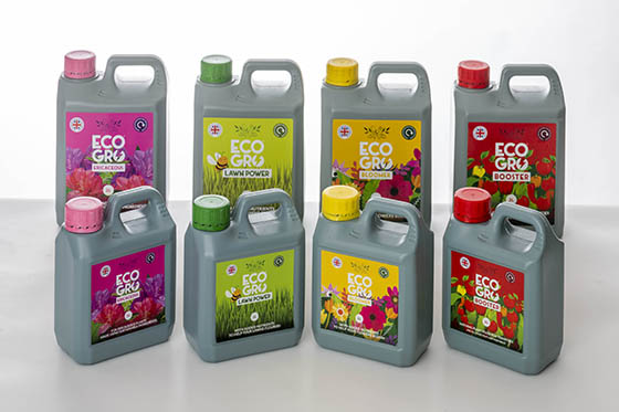 Eco Gro Product Range