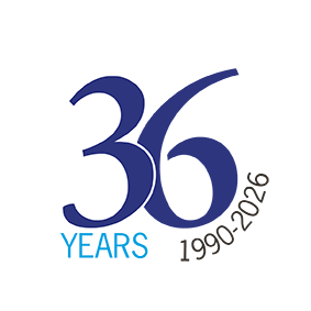 Euromedia Logo Celebrating 36 years