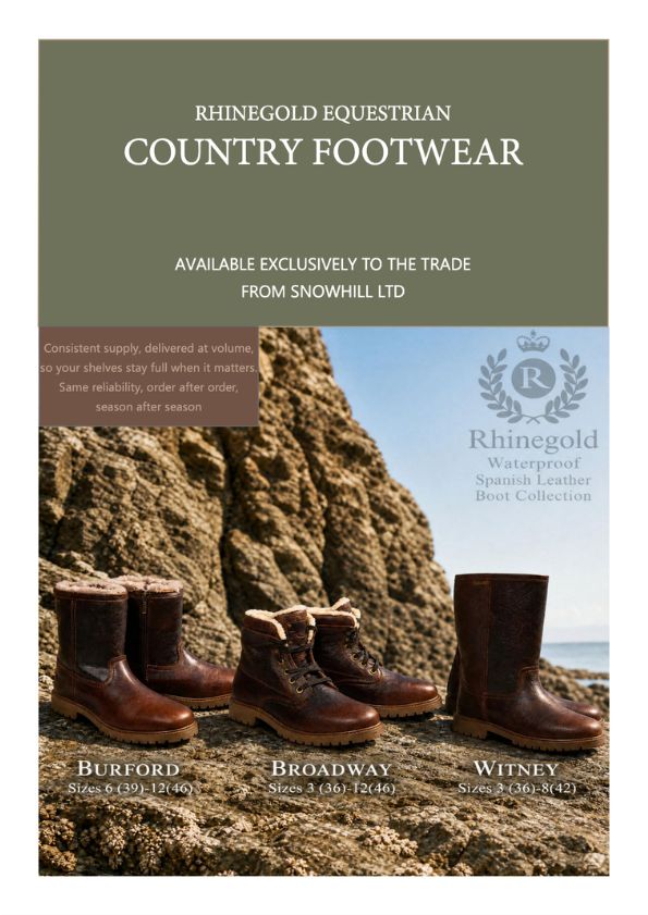 Snowhill Trade Brochure