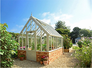 A Hartley Botanic Victorian Planthouse, Berkshire