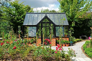 A Hartley Botanic Victorian Terrace, Hertfordshire