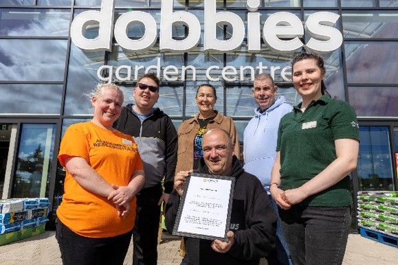 Dobbies Antrim