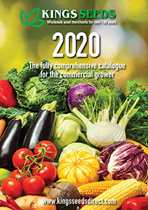 Kings Seeds new 2020 Catalogue 