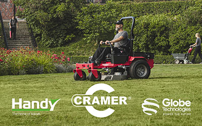 Cramer professional landscape brand