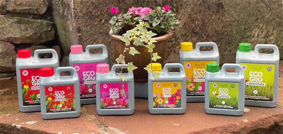 Eco Grow Product Range