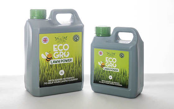 EcoGro Lawn Power