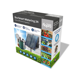 Flopro Bringing water to Life New Eco Smart Watering - Garden Trade ...