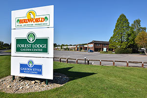 Forest Lodge, Garden Style and Birdworld sold Haskins Garden Centres