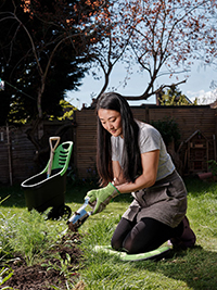 Gardening a priority for consumers