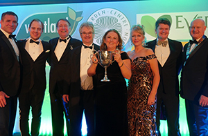 Haskins Garden Centres scoops multiple awards at the Garden Centre Association Conference 2019