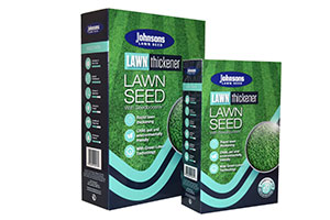Johnsons Lawn Seed