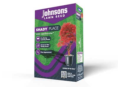 Johnsons Shady Place Lawn Seed 