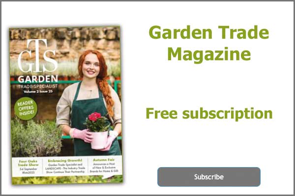 Garden Trade Magazine Subscription
