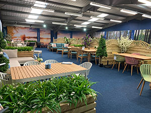 LifestyleGarden® new showroom