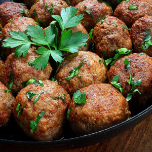 meatballs