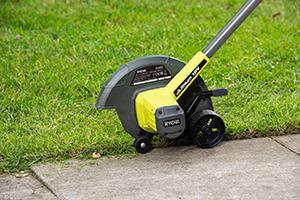 Ryobi One+ Cordless Edger