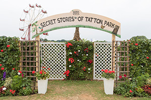 Secrets of Tatton Park RHS Flower Show 2017
