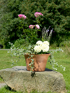 Yorkshire Flowerpots