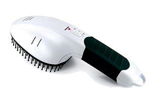 Ionic Pet Brush – Say goodbye to fleas and ticks