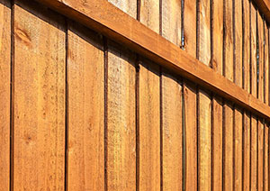 Forest Garden fence panels