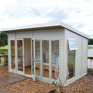 garden buildings