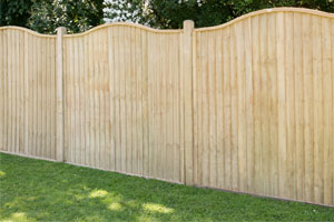 Garden Fencing