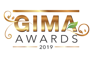 2019 GIMA Awards logo