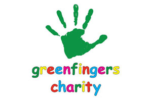 Greenfingers Charity logo