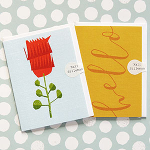 luxury greetings cards