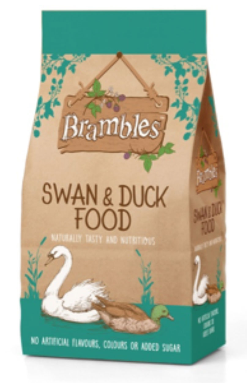 New, Wildlife Range, Brambles, Hedgehog, Swan, Duck, Food, Animals, Pets, Petcare