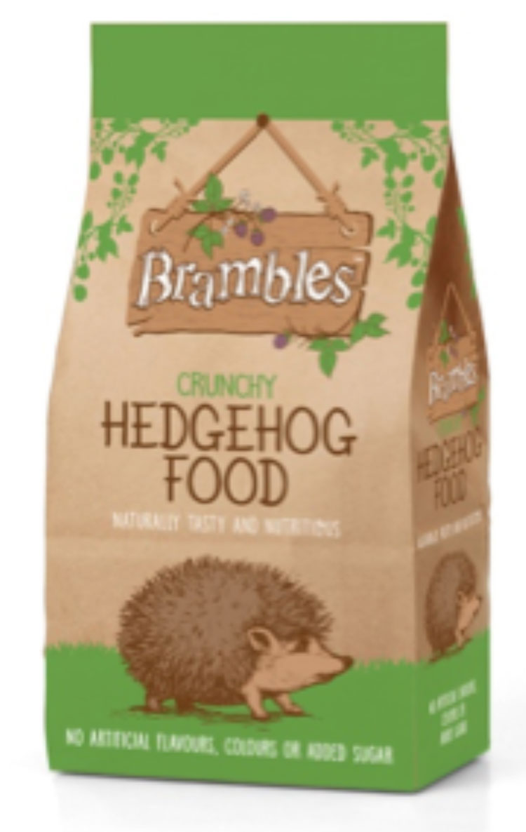 New, Wildlife Range, Brambles, Hedgehog, Swan, Duck, Food, Animals, Pets, Petcare