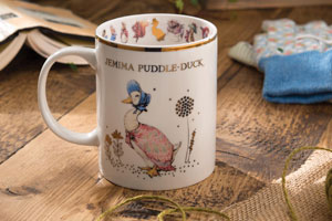 Beatrix Potter Mug Of The Year