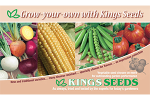 Kings seeds