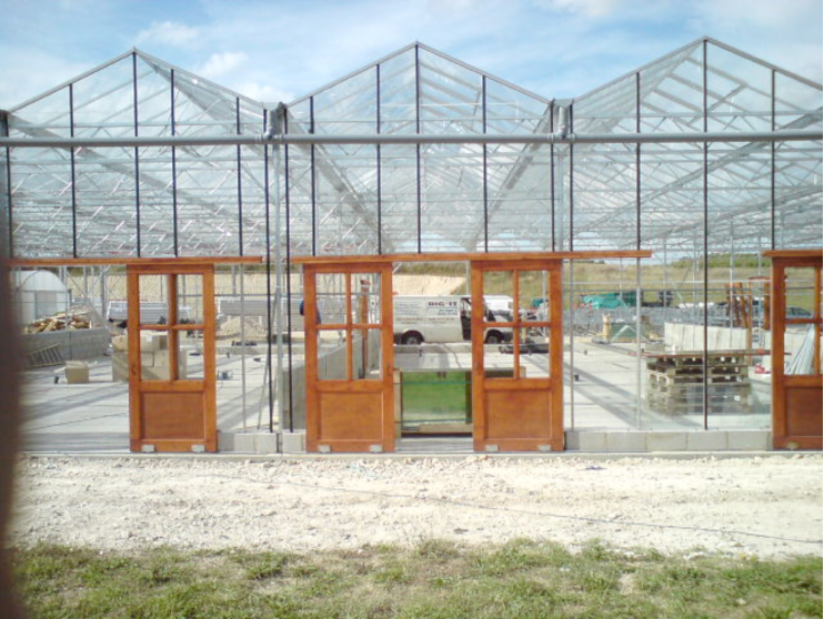 New Century Glasshouses