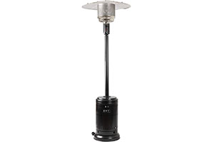 Patio heater from Amazon