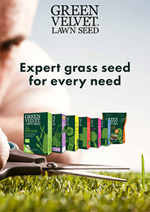 SBM Life Science to market the GREEN VELVET grass seed Brand
