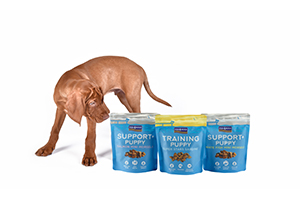 Puppy Treats Range