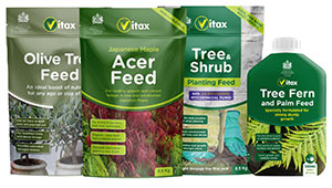 Vitax feeds appetite for specialist products 